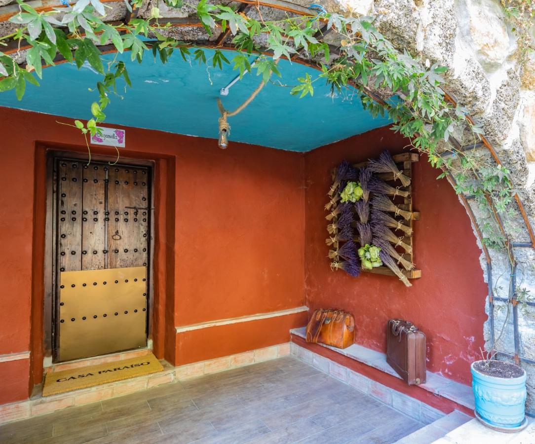 Casa Paraiso Boutique B&B Torremolinos Exterior photo