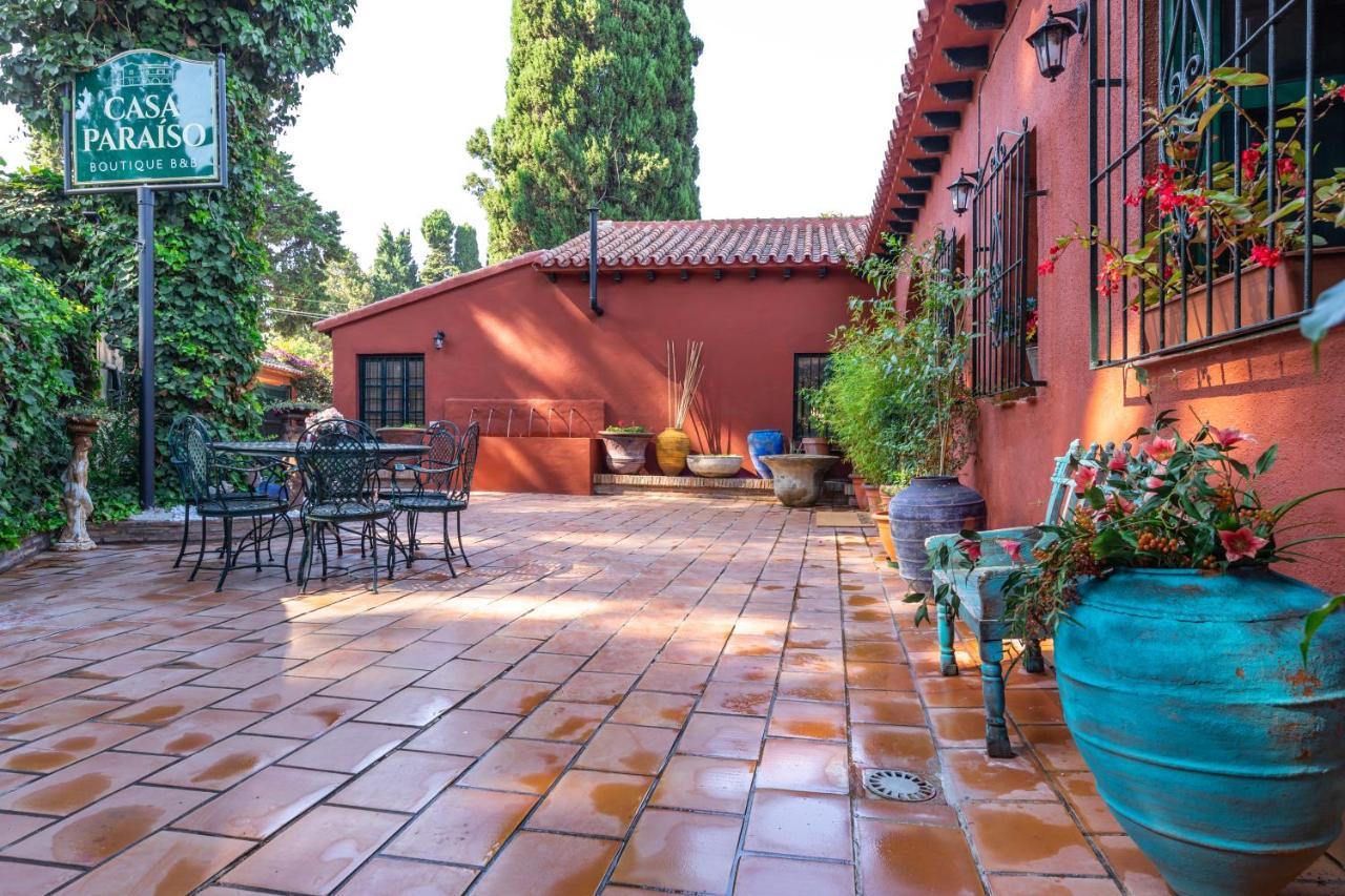 Casa Paraiso Boutique B&B Torremolinos Exterior photo