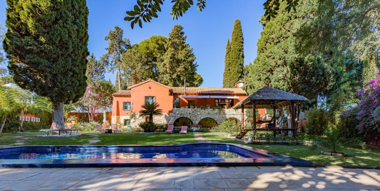 Casa Paraiso Boutique B&B Torremolinos Exterior photo