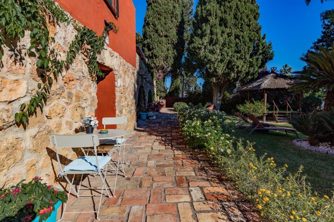 Casa Paraiso Boutique B&B Torremolinos Exterior photo