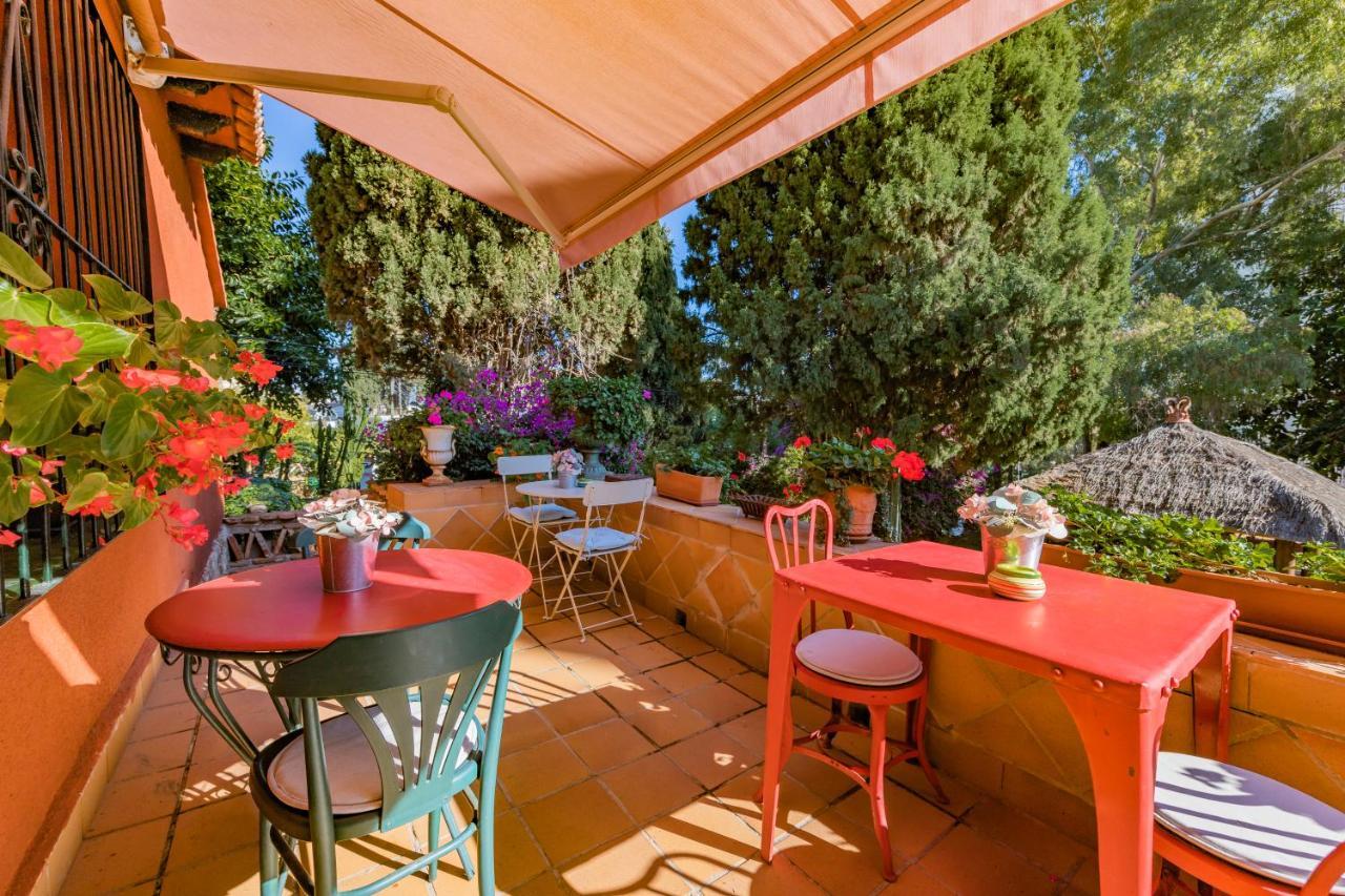 Casa Paraiso Boutique B&B Torremolinos Exterior photo