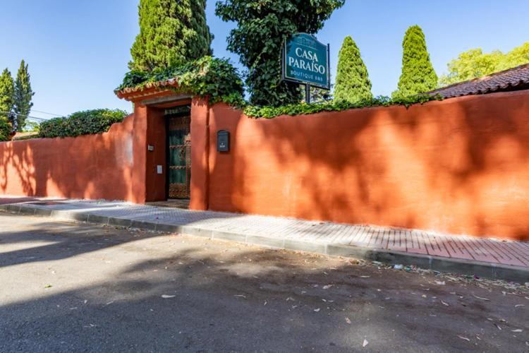 Casa Paraiso Boutique B&B Torremolinos Exterior photo