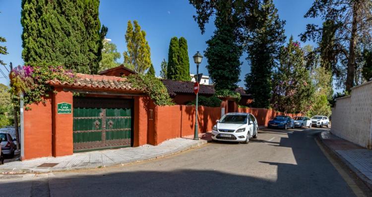 Casa Paraiso Boutique B&B Torremolinos Exterior photo